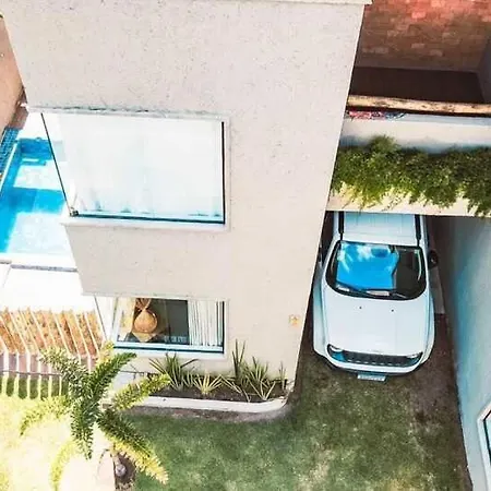 Vila Milagres Duplex Boutique 200M Da Praia Sao Miguel dos Milagres Exterior photo
