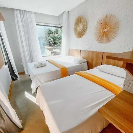 Vila Milagres Duplex Boutique 200M Da Praia Sao Miguel dos Milagres Exterior photo