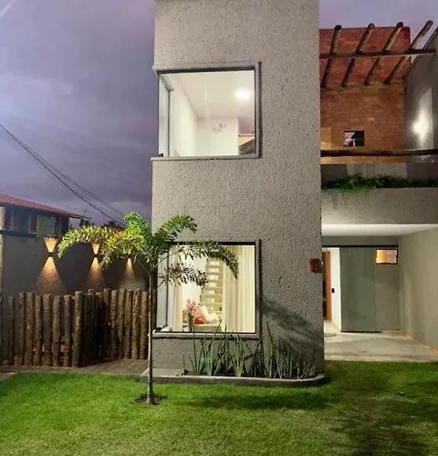 Vila Milagres Duplex Boutique 200M Da Praia