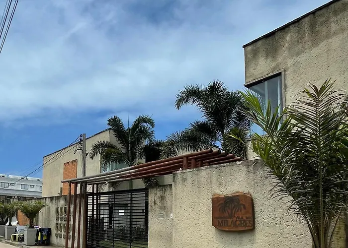 Vila Milagres Duplex Boutique 200M Da Praia