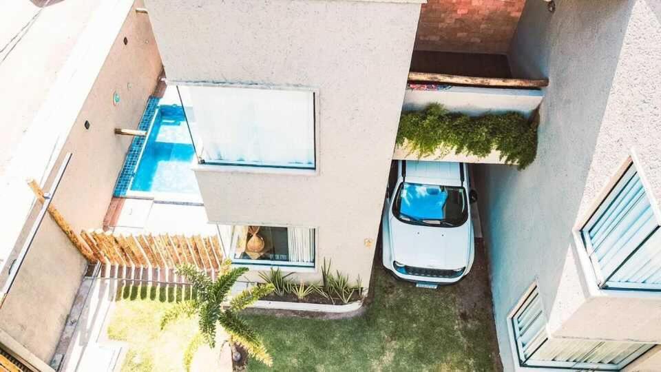 Milagres Duplex Boutique 200m Da Holiday home