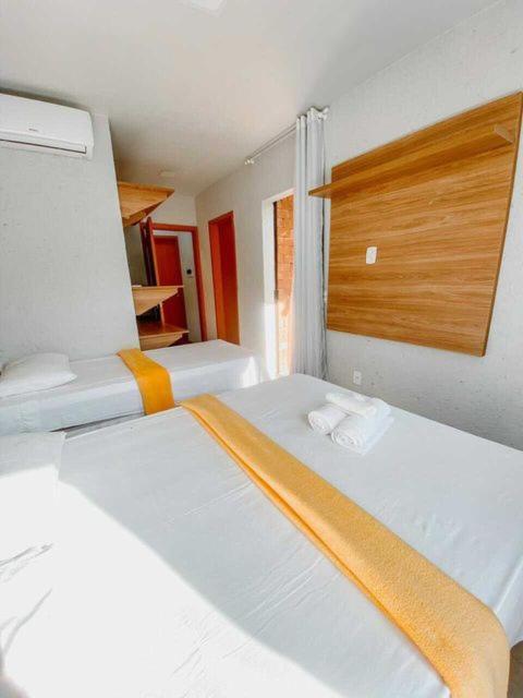 Milagres Duplex Boutique 200m Da Holiday home