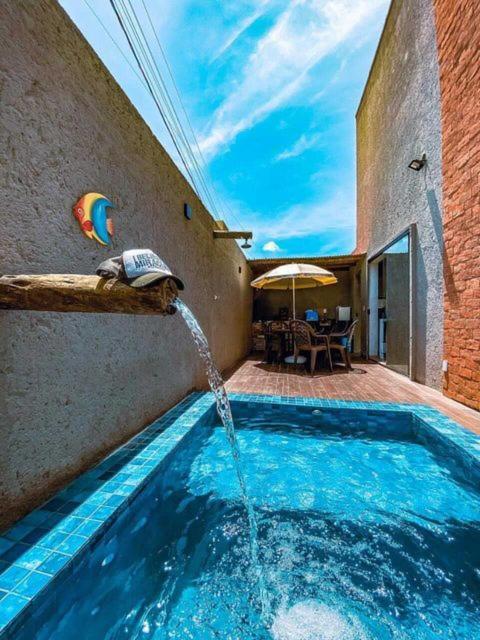 Milagres Duplex Boutique 200m Da Holiday home *